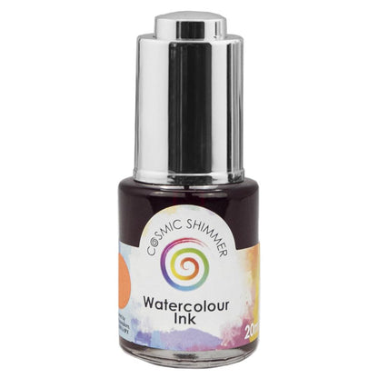 Cosmic Shimmer Watercolour Ink