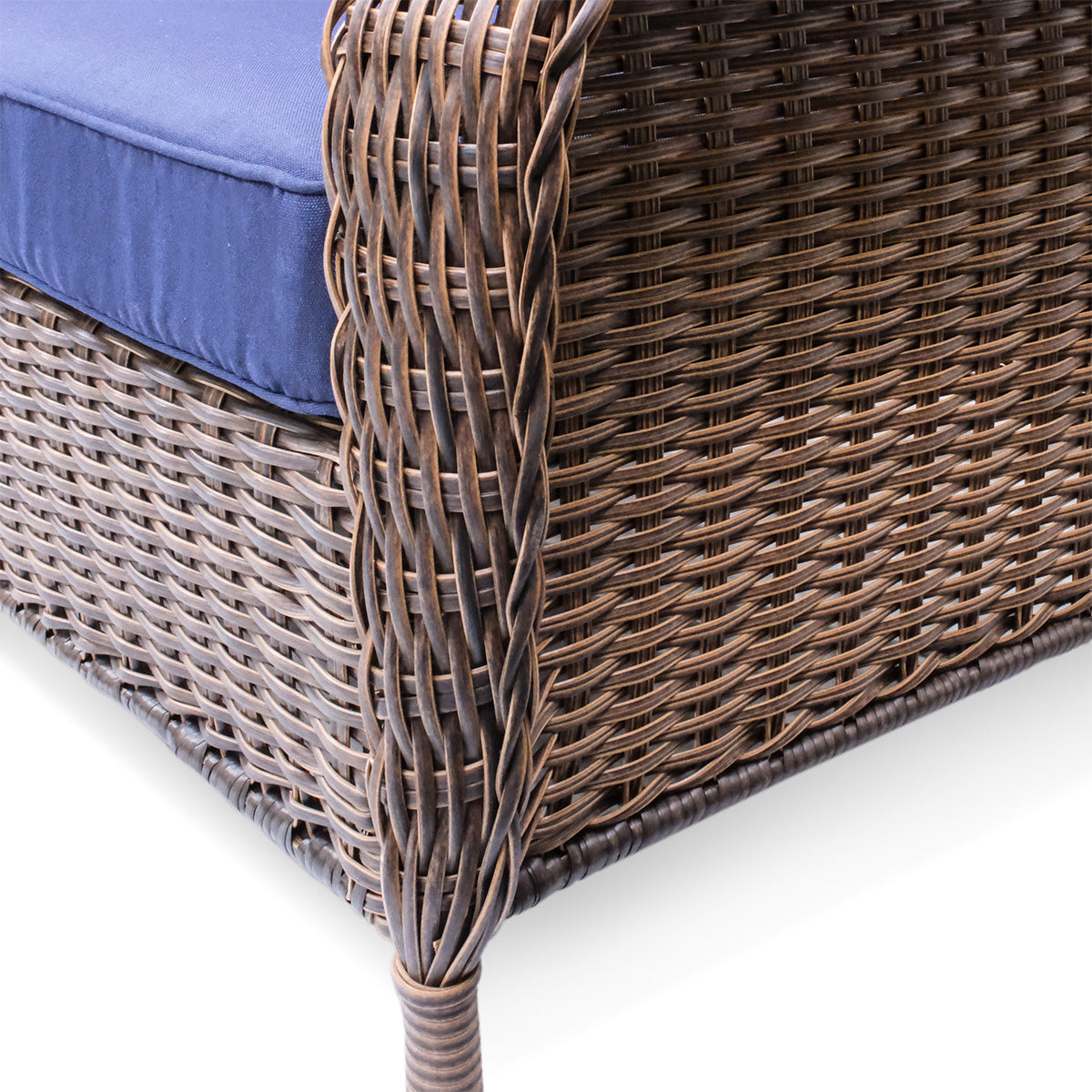 Cambridge Club Chair Bistro Set - AURABAGS SHOP