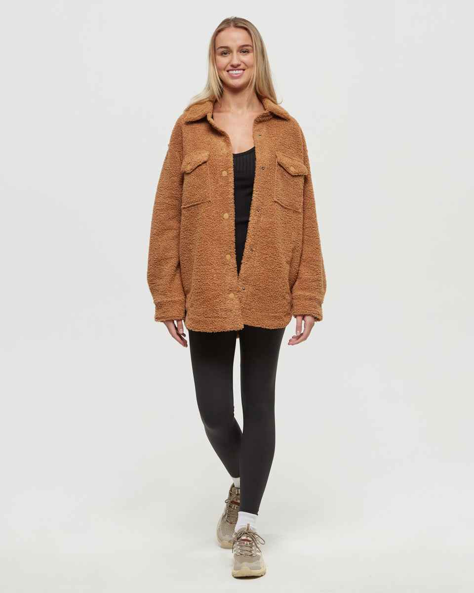 Sunday Jacket