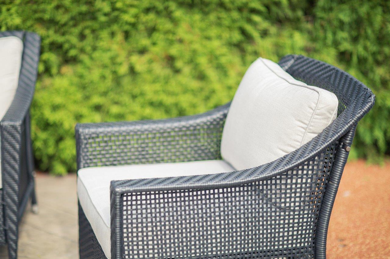 Camus 4-Piece Outdoor Patio Furniture Set - AURABAGS SHOP