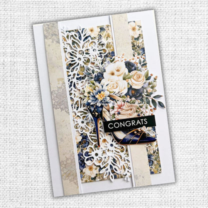 Wedding Blooms 6x6 Paper Collection 31722