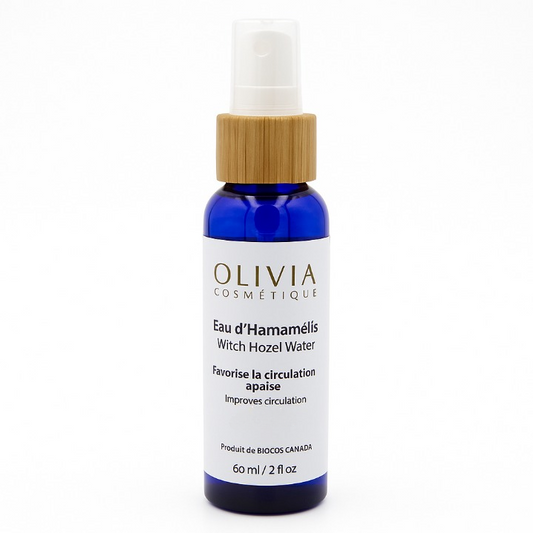 Eau d'Hamamélis bio
