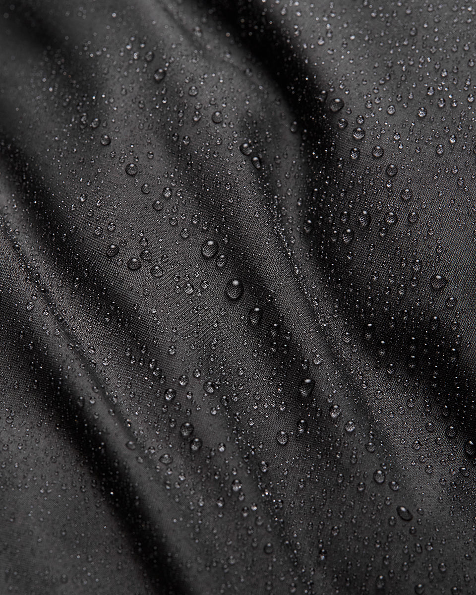 Cloud Shell Short Puffer