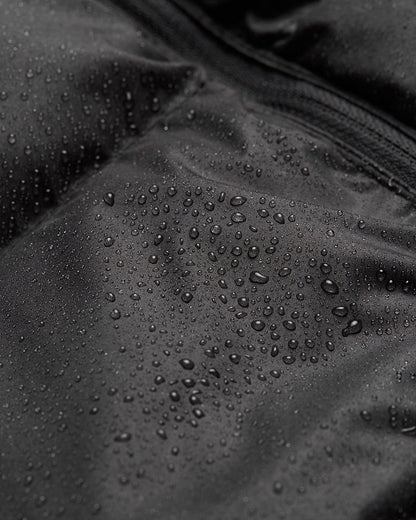 Diamond Padded Bomber Jacket