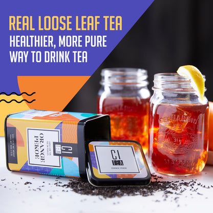 Orange Pekoe Loose Leaf Black Tea
