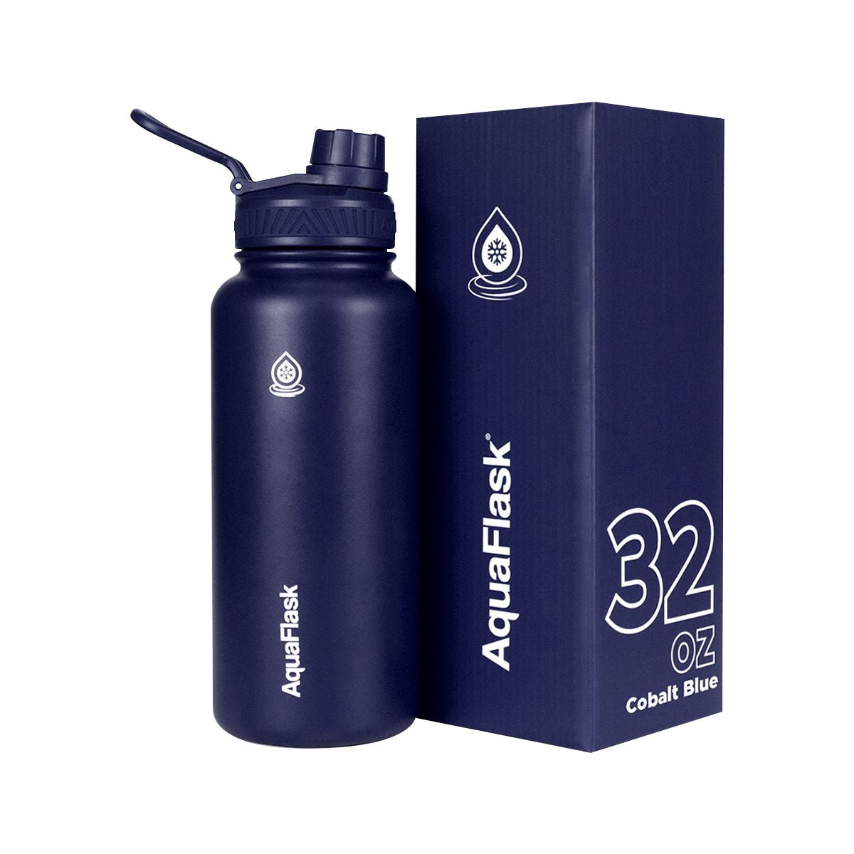 AquaFlask Original Vakuumisolierte Wasserflaschen 935ml (32oz)