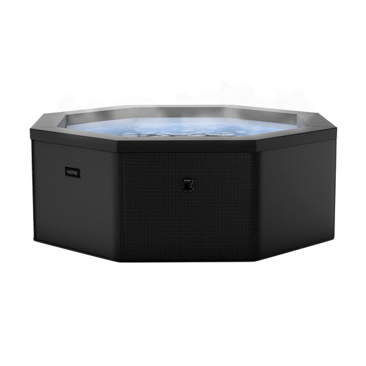 Wave | Como | 6人用エコフォームホットタブ | オクタゴン | ヒーター内蔵型