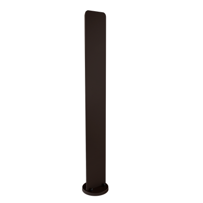 Piédestal Universel EVC SNOC • pour borne de recharge résidentielle de véhicule électrique  • P1