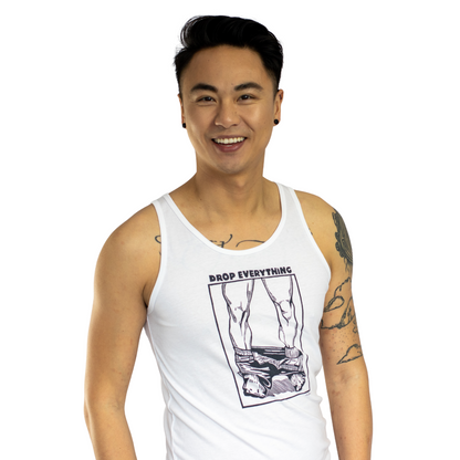Drop Everything Tank Top
