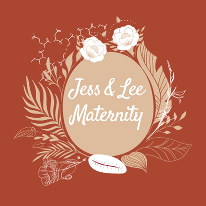 Postpartum Journal by Jess and Lee Maternity
