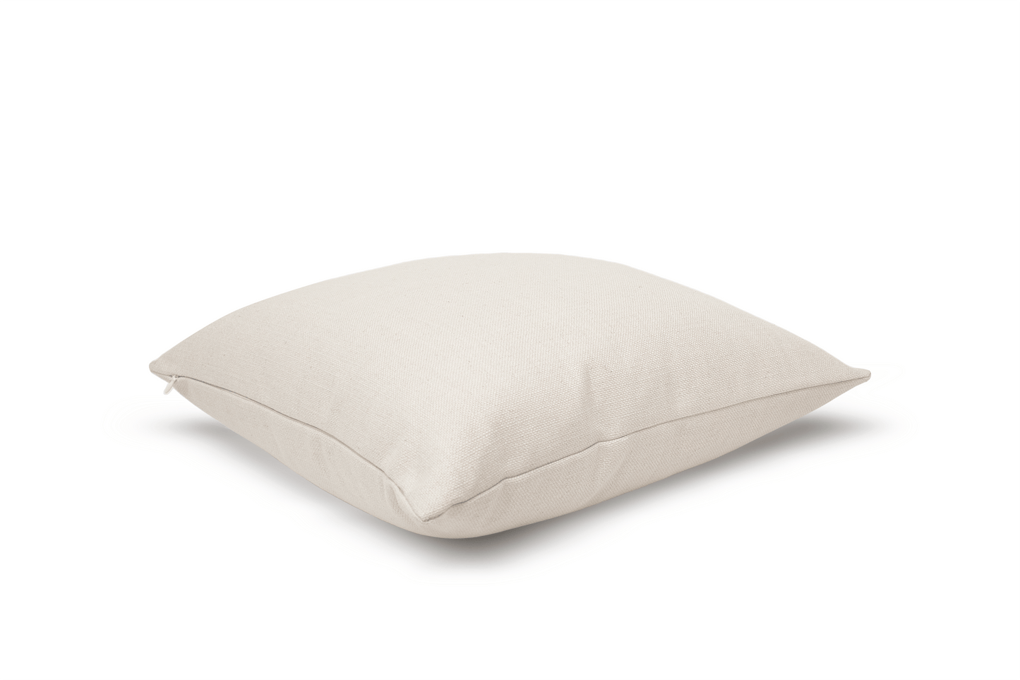 Cream Cushion Cover
