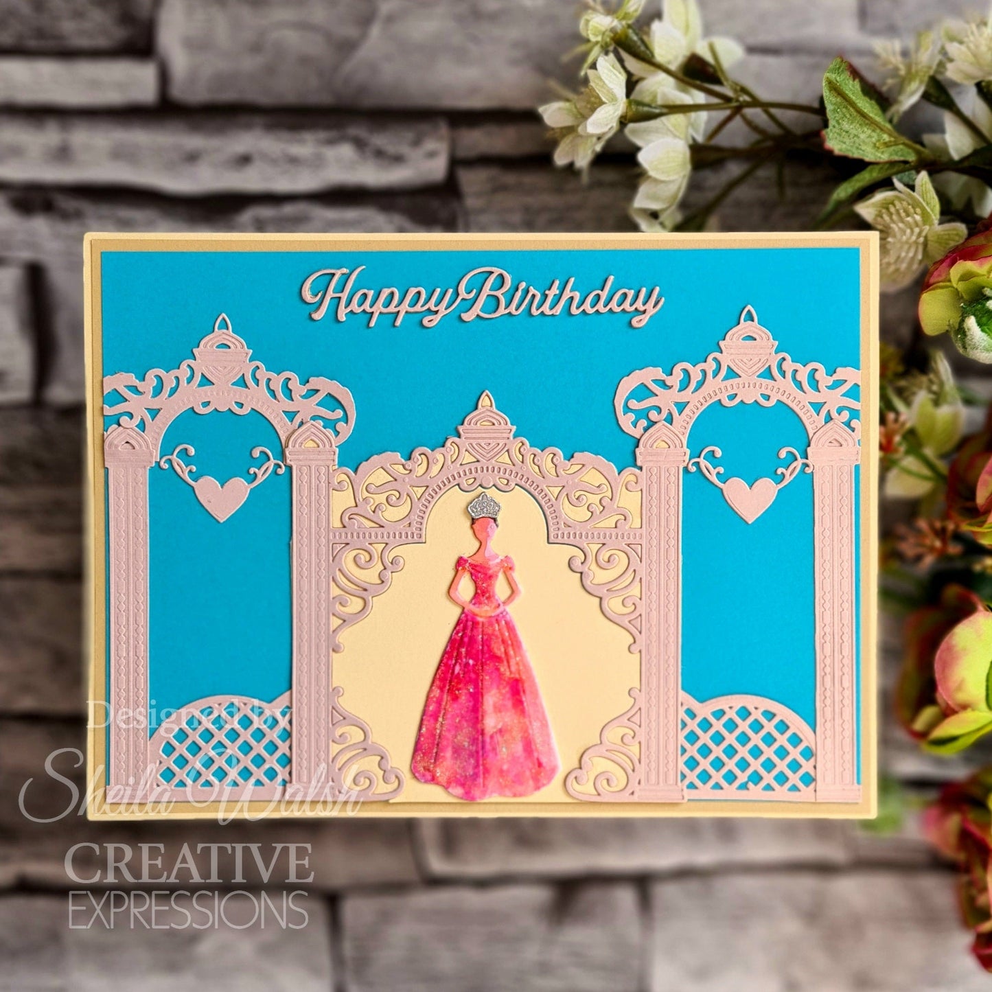 Creative Expressions Jamie Rodgers Everlasting Love Perfect Couple Craft Die