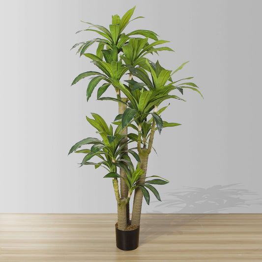 Dana Künstlicher Drachenbaum im Topf (verschiedene Größen)