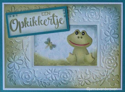 Nellie's Choice - Dada Baby Dies Duck and Frog