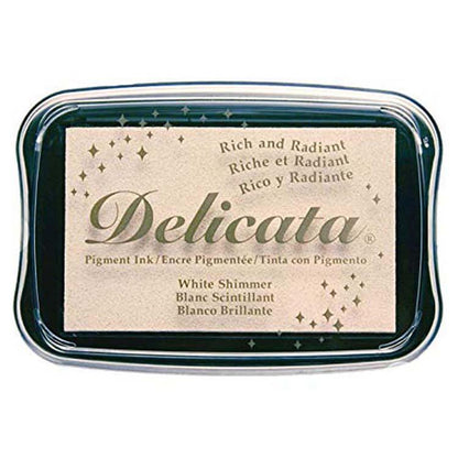 Tsukineko Delicata Pigment Ink Pad