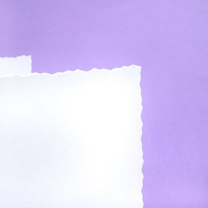Deckle-Edge Card Blanks & Envelopes Megabuy