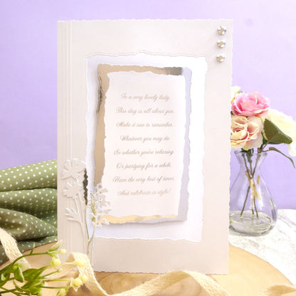 Deckle-Edge Card Blanks & Envelopes Megabuy