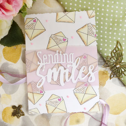 Deckle-Edge Card Blanks & Envelopes Megabuy