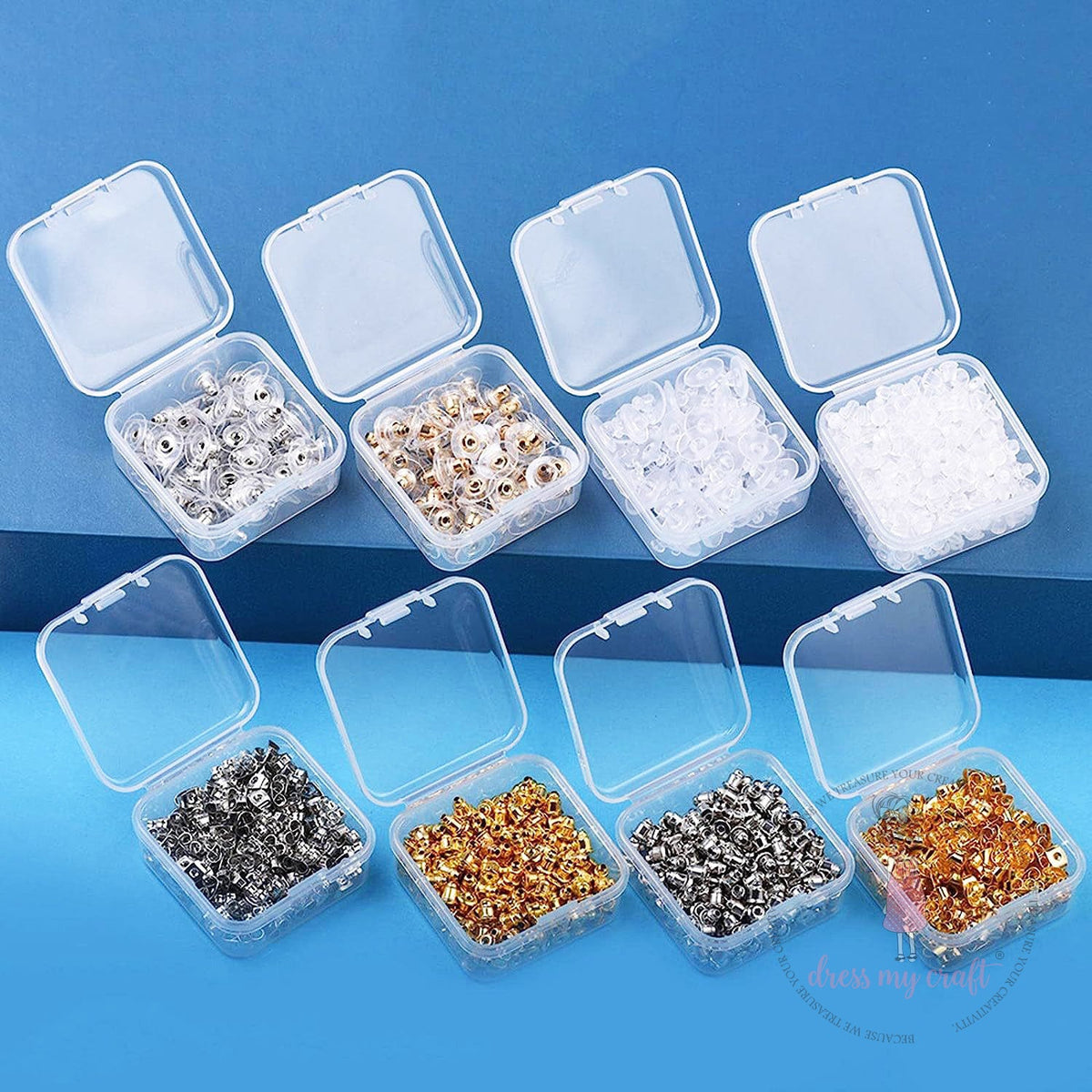 Dress My Craft - 12 in 1 Slimline Storage Box