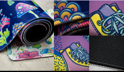 Small | Desk Mat | Sketchbooks