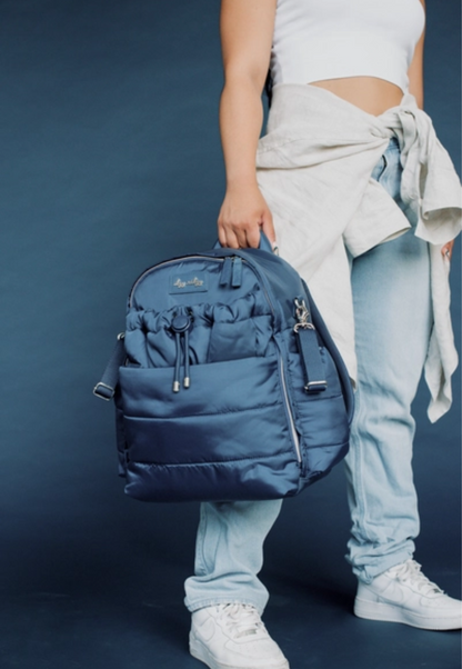Dream Backpack Sapphire Starlight Diaper Bag