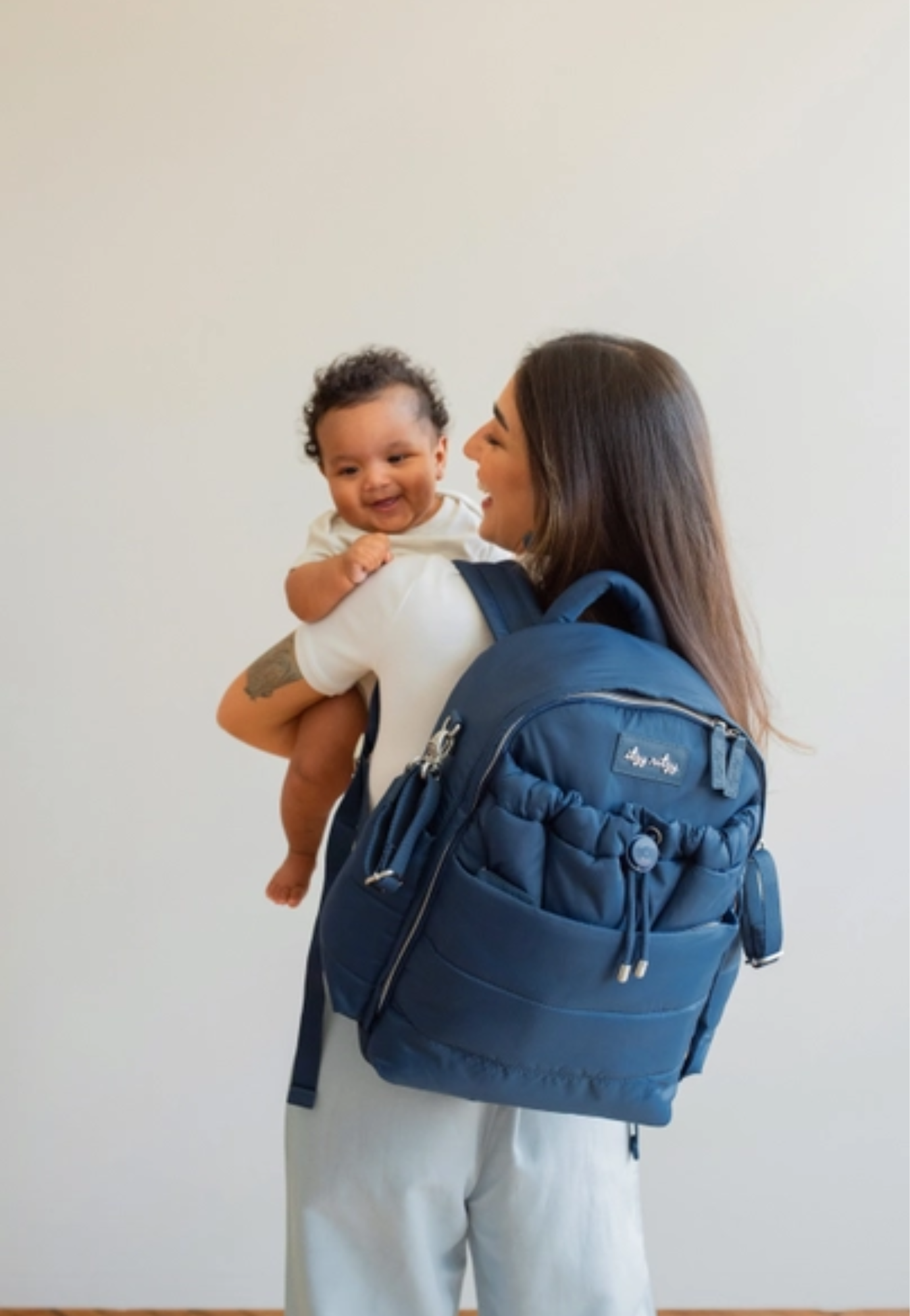 Dream Backpack Sapphire Starlight Diaper Bag