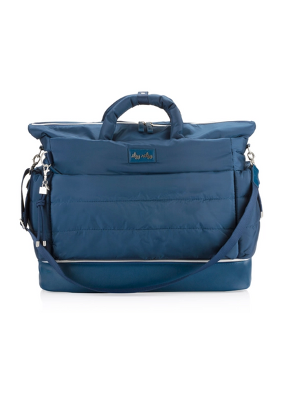 Dream Weekender Sapphire Starlight Diaper Bag