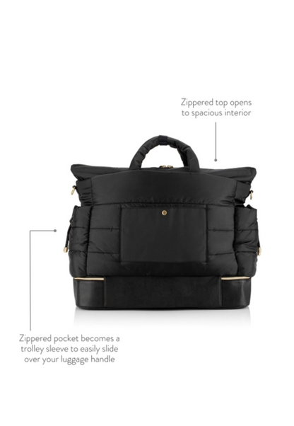 Dream Weekender Sapphire Starlight Diaper Bag