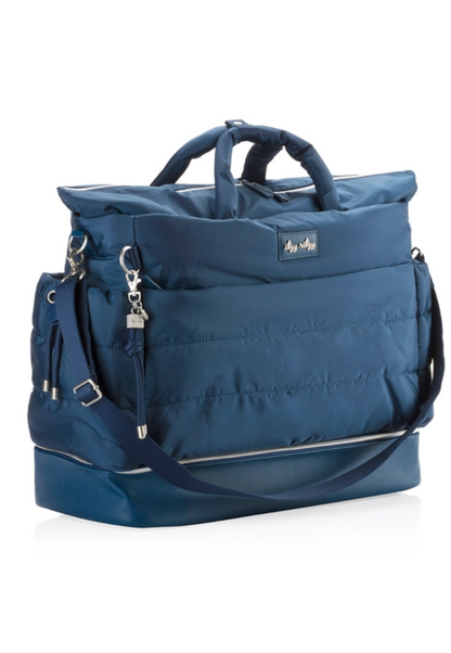 Dream Weekender Sapphire Starlight Diaper Bag