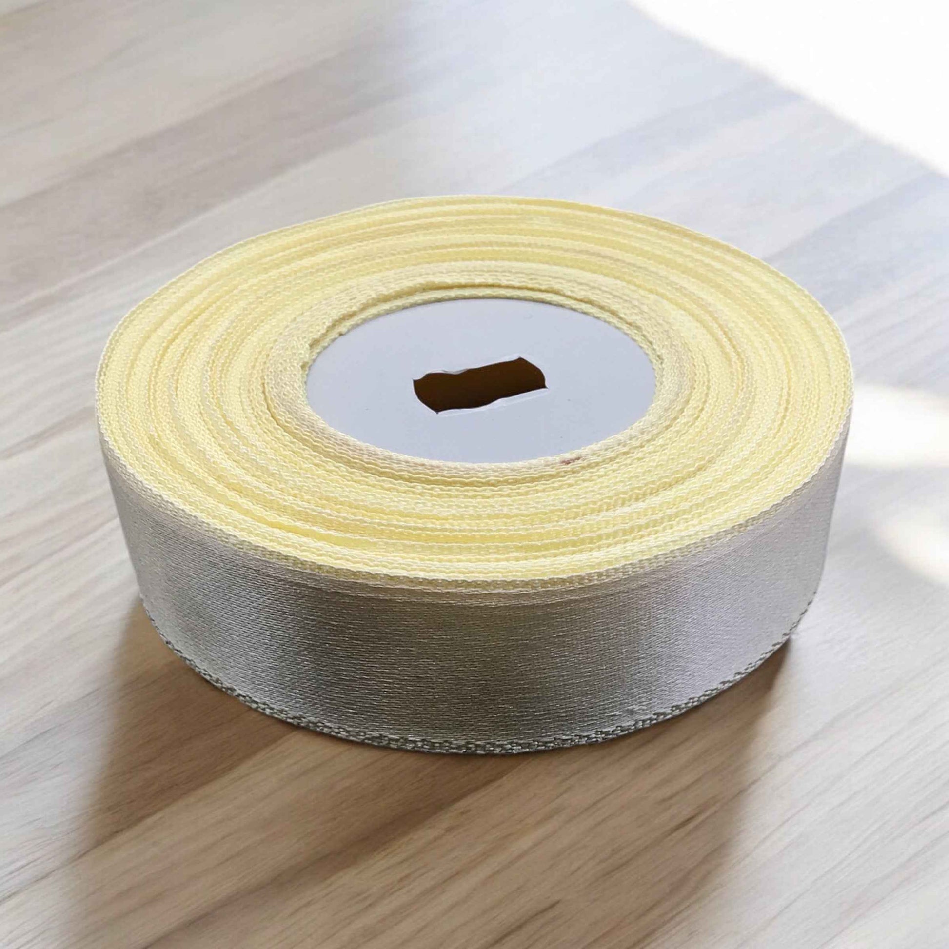 30 Meter Double Face satin goldenRibbon Roll #614