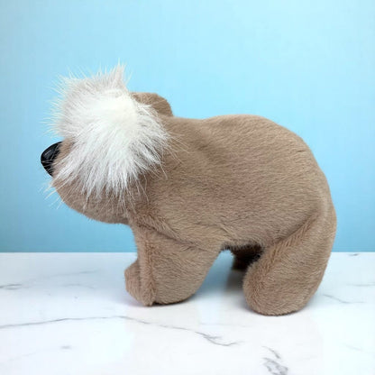 Interactive Electric Koala Plush Toy