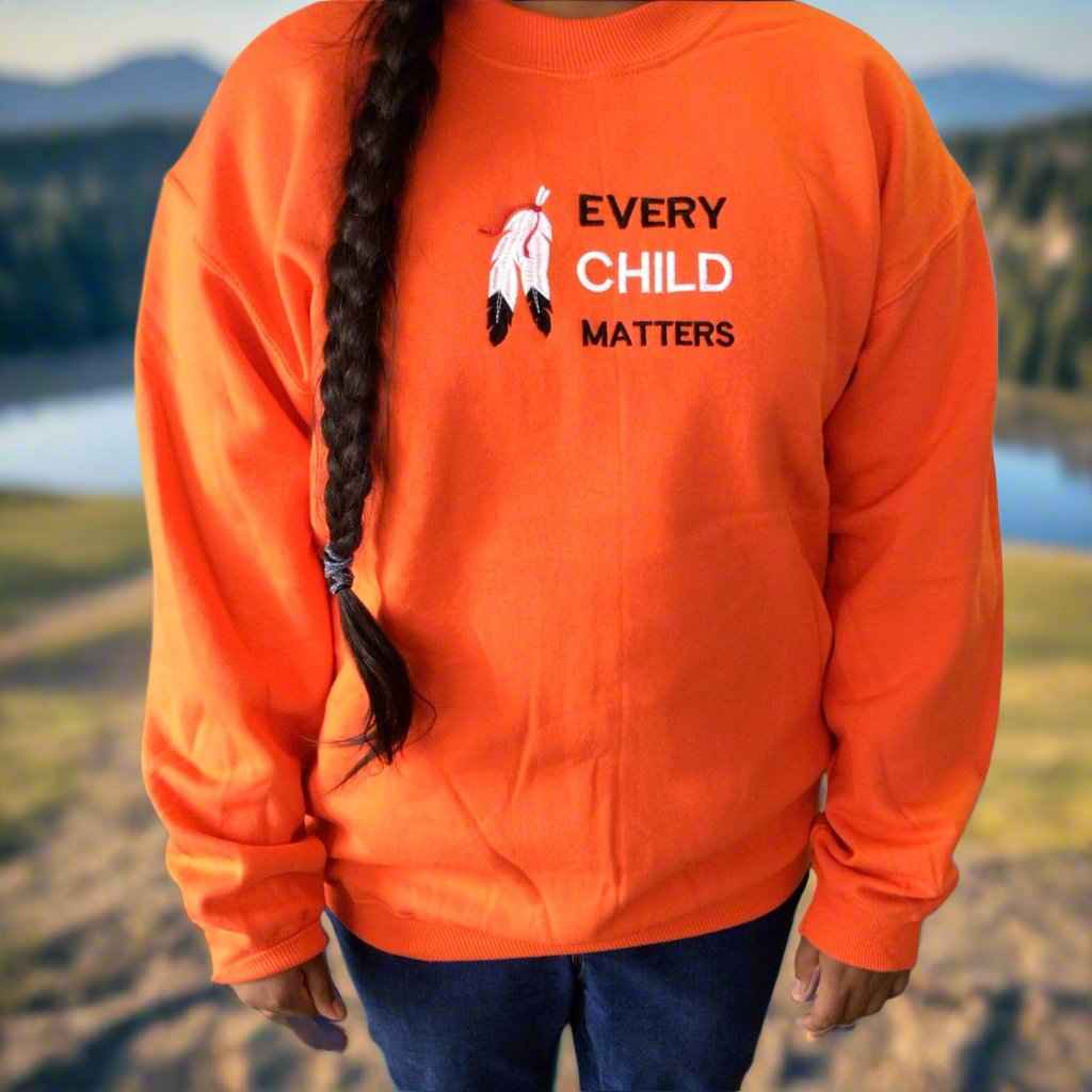 Every Child Matters sweater