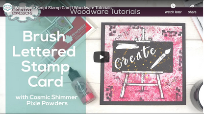 Cosmic Shimmer Detail Embossing Powder