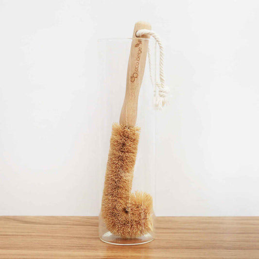 Natural Coconut Bottle Brush