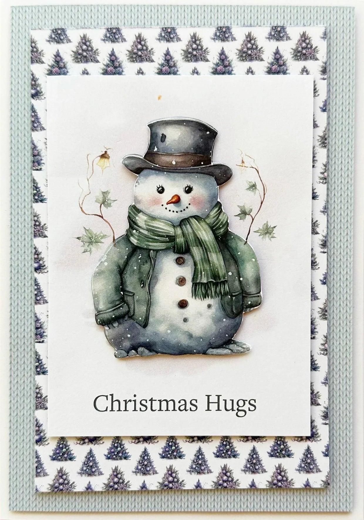 Enchanting Christmas 6x6 Paper Collection