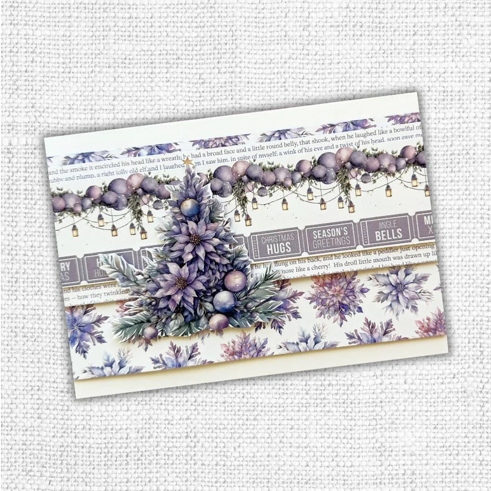 Enchanting Christmas 6x6 Paper Collection