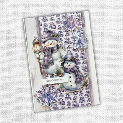 Enchanting Christmas 6x6 Paper Collection