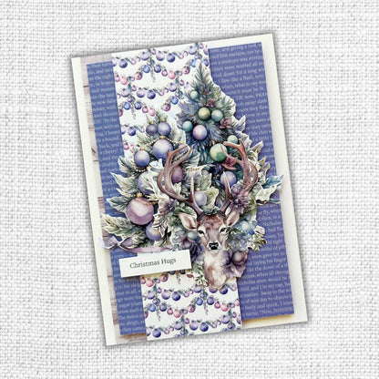 Enchanting Christmas 6x6 Paper Collection