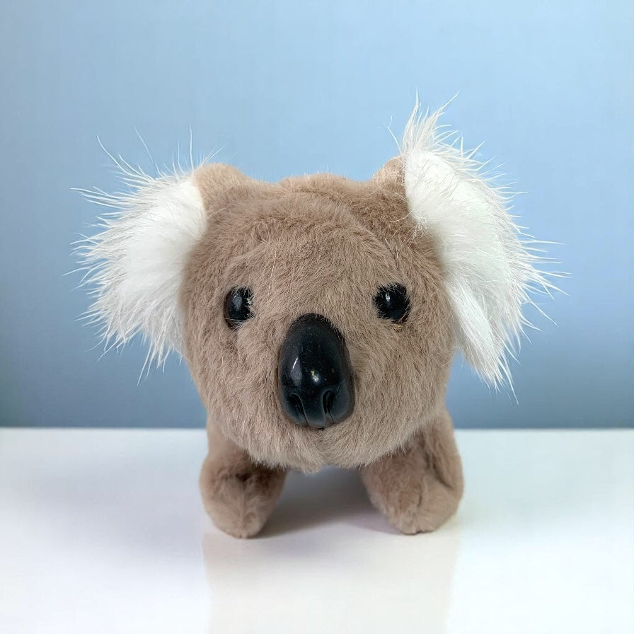Interactive Electric Koala Plush Toy