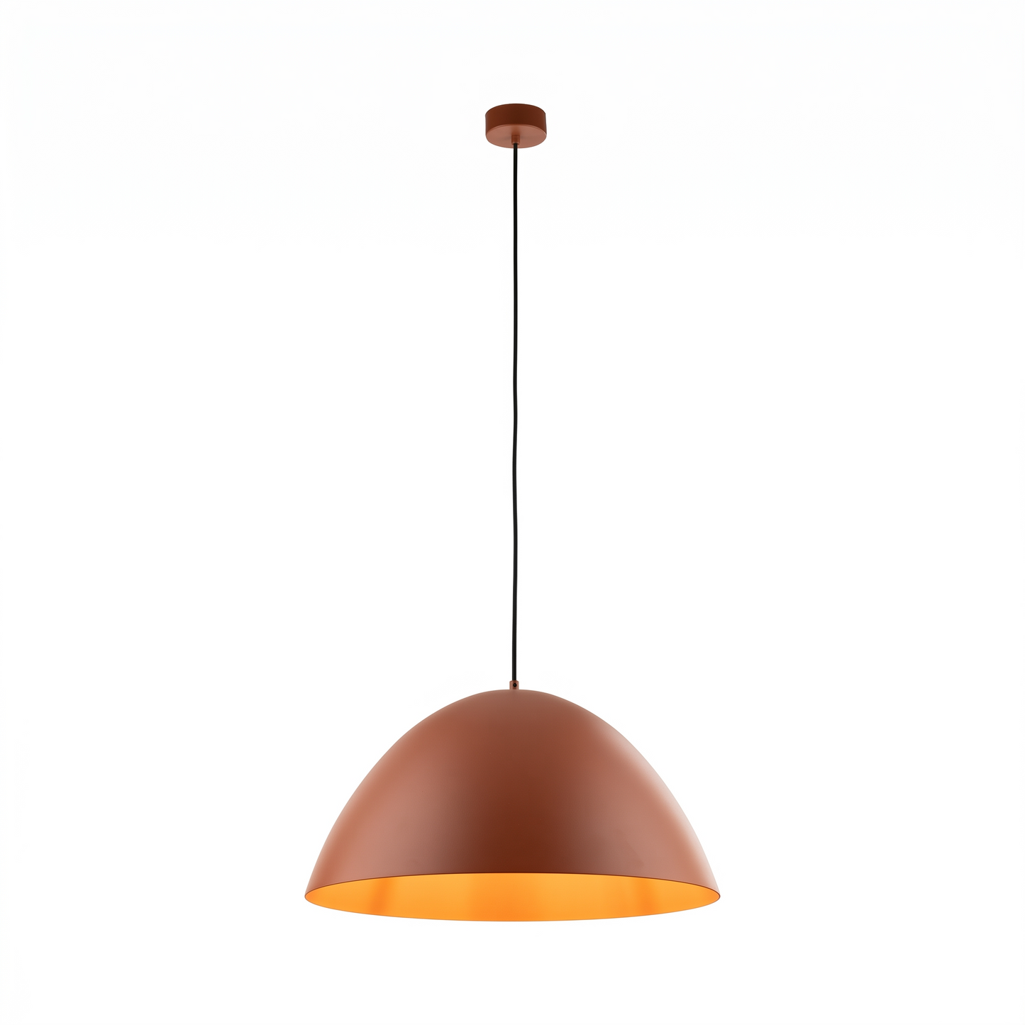 FARO Large Dome Pendant Light for Kitchen Island & Dining Table - AURABAGS SHOP