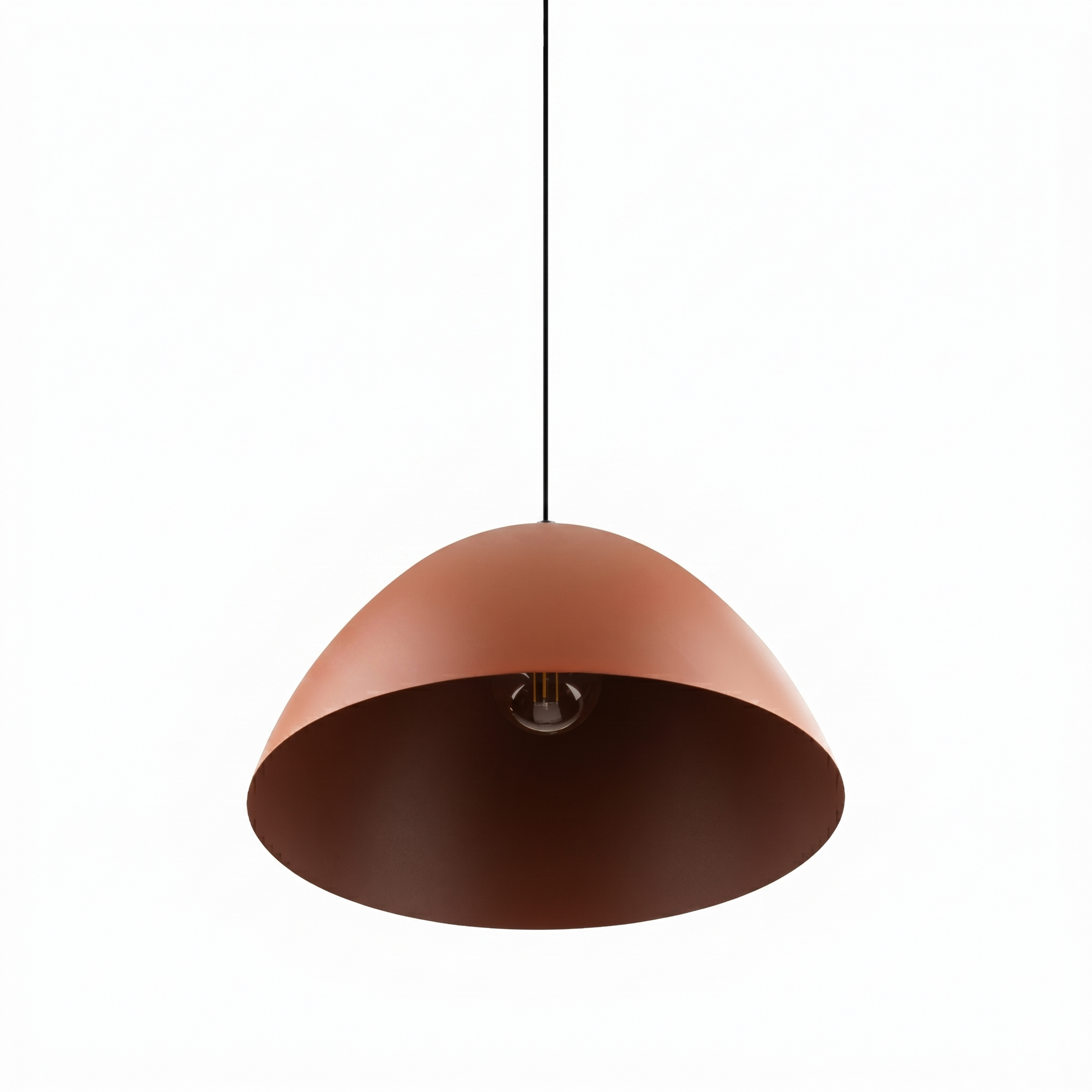 FARO Large Dome Pendant Light for Kitchen Island & Dining Table - AURABAGS SHOP