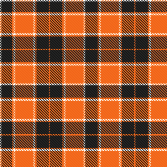 Fall Plaid Pattern 1 Adhesive Vinyl