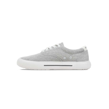 Fishooz Women's Sunwashed Lace Grey/White