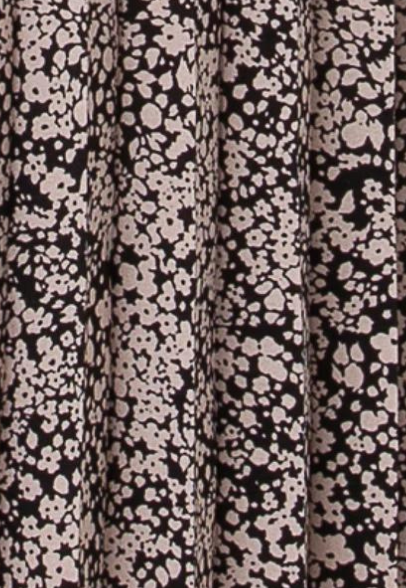 Florence Pleat Maternity Skirt