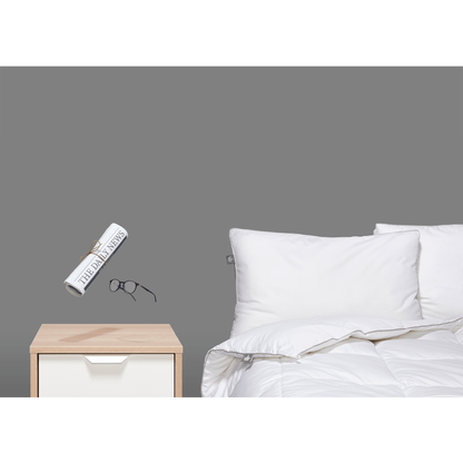 Gel Microfiber Down Alternative Pillow