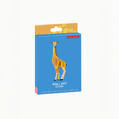 Wild Animal - Giraffe