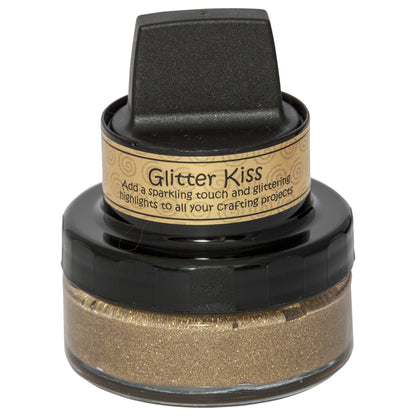 Cosmic Shimmer Glitter Kiss