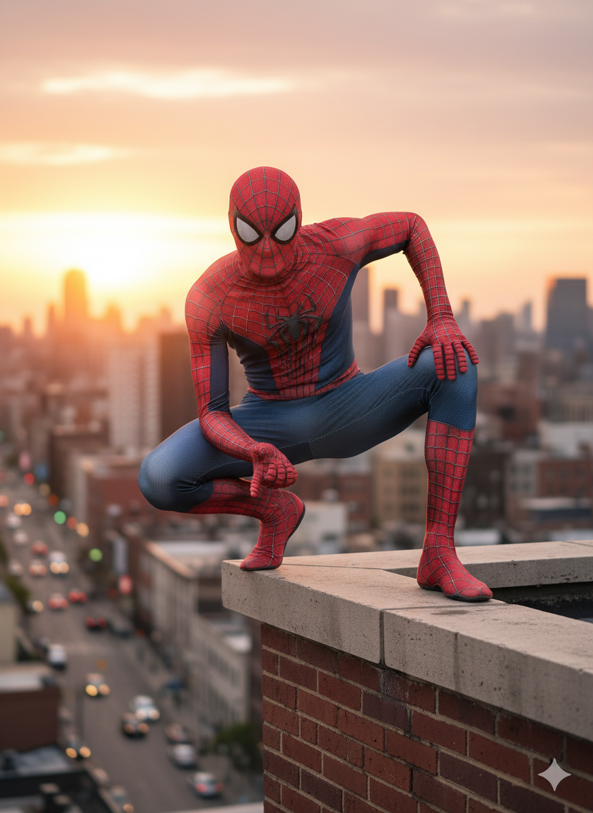 Super Hero Amazing Spider Cosplay Full Bodysuit Halloween Costume Zentai