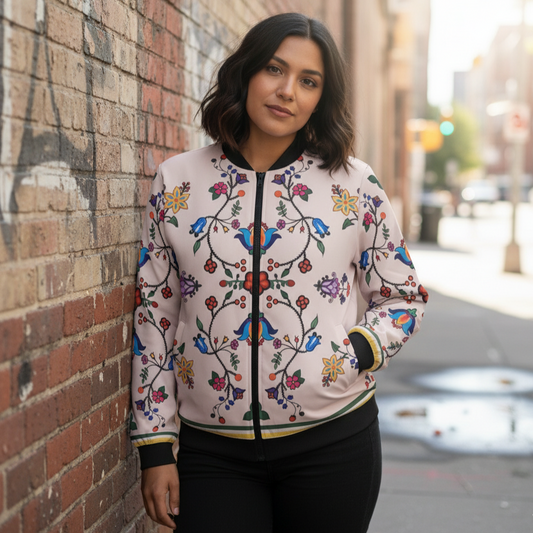Arctic Bloom Bomber