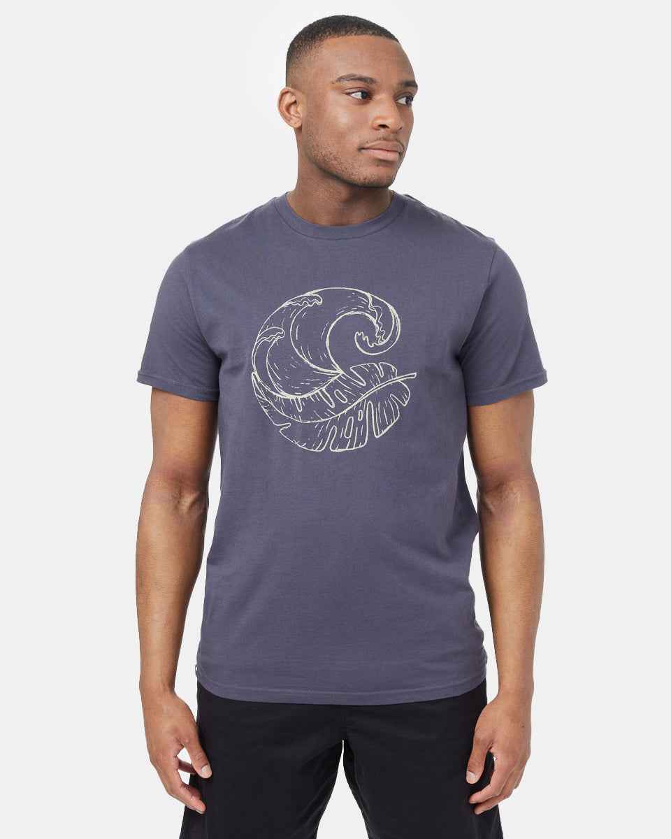 Palm Wave T-Shirt